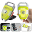 Mini lanterna LED, 800mAh, multifunctionala, reincarcabila