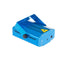 Mini proiector laser cu senzor, interior/exterior, model puncte, albastru, Dalimag