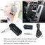 Mini receptor bluetooth, compatibil cu iPhone si Android, Mod Sleep, Jack 3.5 mm Stereo, functie Handsfree, negru