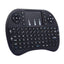 Mini Tastatura Mouse FOXMAG24® , iluminata i, 2.4G Wireless Keyboard cu mouse tip touchpad pentru Android Smart ,TV BOX, Console si calculator
