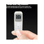 Mini telefon Dual SIM deblocat, ecran de 0, 66 inchi, conexiune Bluetooth, player de muzica, card nano SIM dual, alb