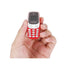 Mini Telefon Dual Sim Radio Fm Bluetooth L8STAR Schimba Vocea - Albastru