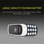 Mini Telefon Radio Fm Bluetooth Model Nokia Dual Sim 330M - Albastru