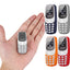 Mini Telefon Radio Fm Bluetooth Model Nokia Dual Sim BM10 Albastru