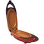 Mini tigaie electrica pentru gatit rapid, Red Copper 5 minutes Chef