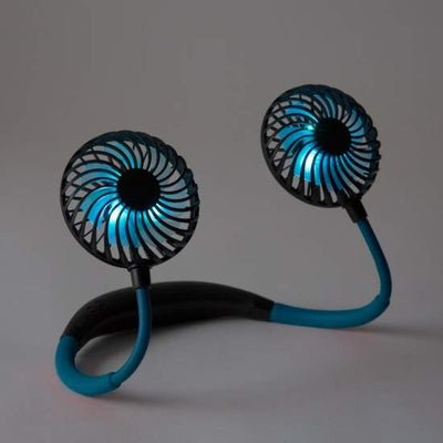 Mini Ventilator Portabil FOXMAG24® Cu Alimentare USB