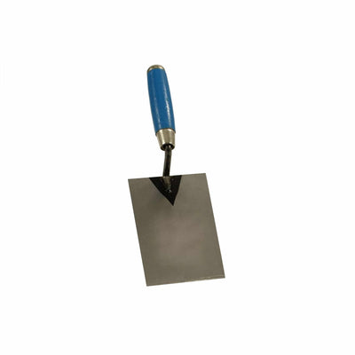 Mistrie otel 160mm cu maner din lemn, pentru lucrari precise