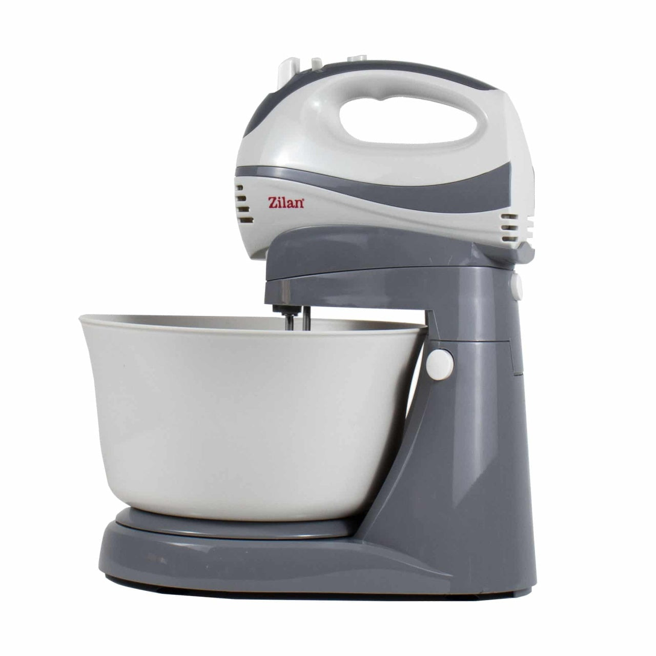 Mixer cu bol 3.5L, putere 300W, 5 viteze plus functia turbo
