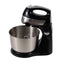 Mixer cu bol inox, 5 viteze, 300W, functie turbo, bol 4.3L