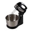 Mixer cu bol inox, 5 viteze, 300W, functie turbo, bol 4.3L