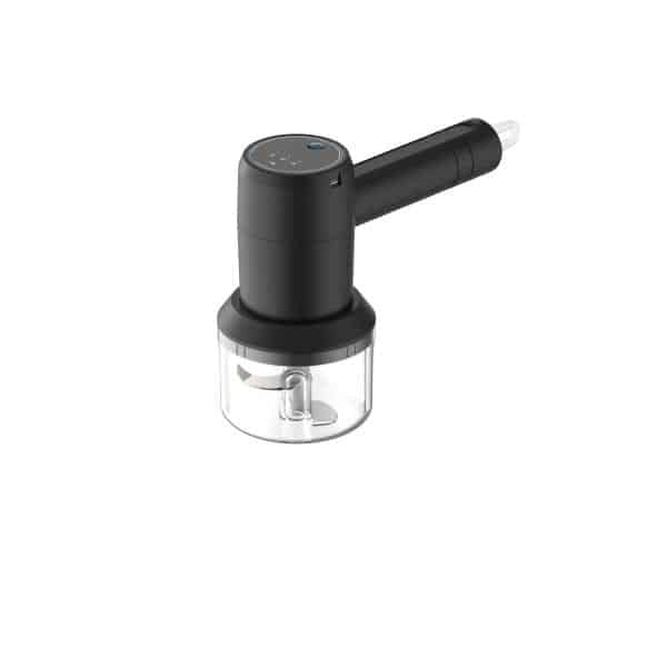 Mixer de mana 3 in 1 reincarcabil fara cablu cu baterie 800 mAh si putere 20W