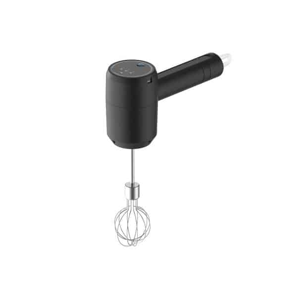 Mixer de mana 3 in 1 reincarcabil fara cablu cu baterie 800 mAh si putere 20W