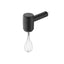 Mixer de mana 3 in 1 reincarcabil fara cablu cu baterie 800 mAh si putere 20W