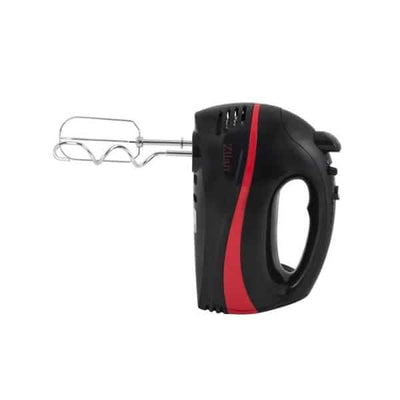 Mixer de mana 5 viteze, 300W, functie Turbo, negru