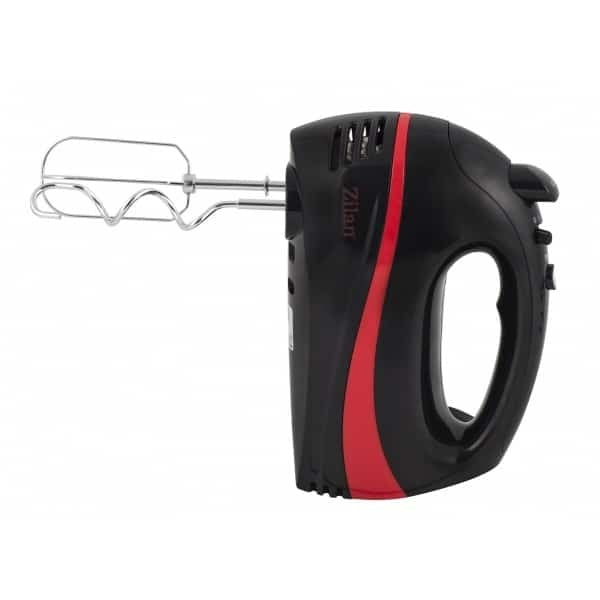 Mixer de mana 5 viteze, 300W, functie Turbo, negru