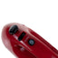 Mixer de mana 5 viteze, 300W, Turbo, rosu, cu accesorii incluse