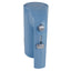 Mixer de mana 5 viteze, putere 200W, accesoriu tel si palete inox, culoare bleu