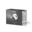 Mixer de mana 7 viteze, 100W, alb, cu teluri si carlige pentru aluat