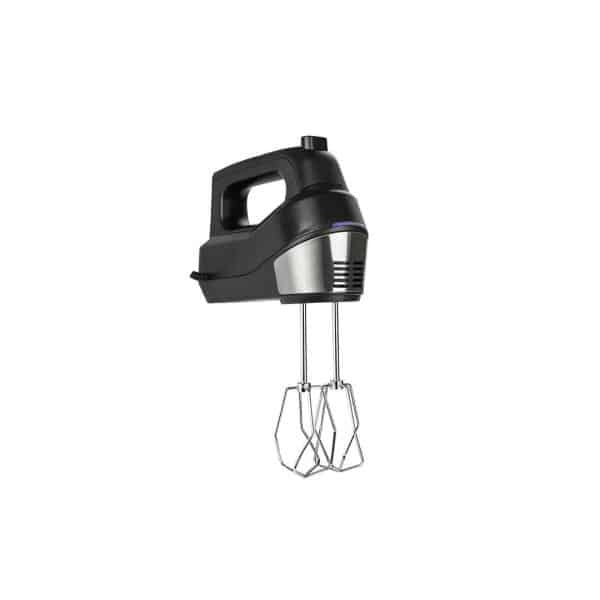 Mixer de mana cu 6 viteze, functie TURBO, 200-250W, display digital si protectie supraincalzire