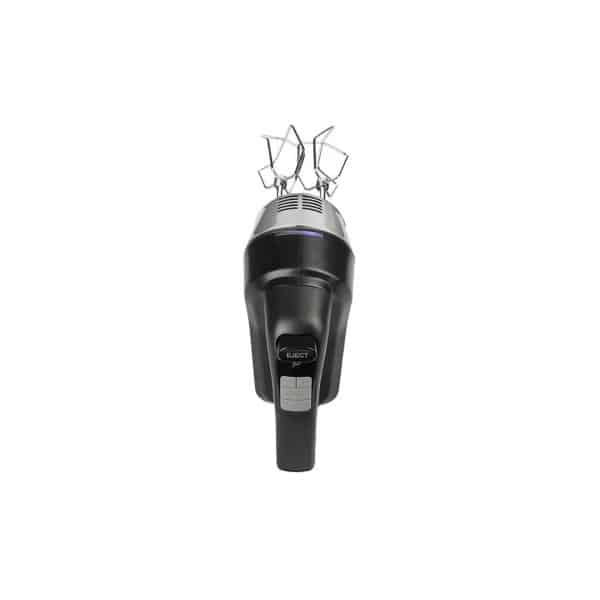 Mixer de mana cu 6 viteze, functie TURBO, 200-250W, display digital si protectie supraincalzire