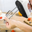 Mixer de mana, cu 7 viteze, putere 260W, 2 teluri si 2 carlige din INOX, alb