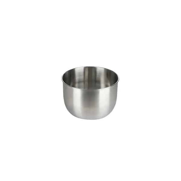 Mixer de mana cu bol inox 3,5L, 500W, 5 viteze reglabile si functie Turbo