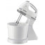 Mixer de masa cu bol plastic, 7 viteze, 150W, capacitate 2L, alb