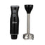 Mixer vertical 250W, 2 viteze, accesorii multiple, negru