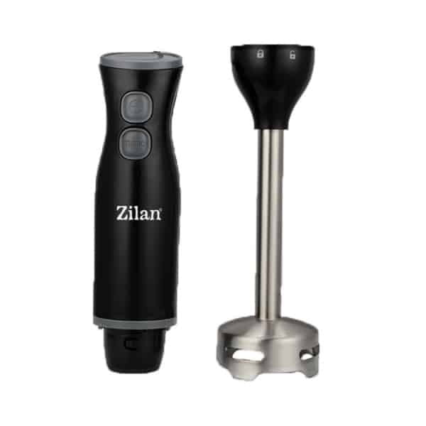 Mixer vertical 250W, 2 viteze, accesorii multiple, negru