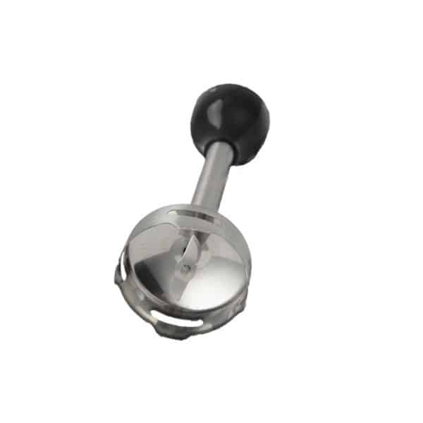 Mixer vertical 250W, 2 viteze, accesorii multiple, negru
