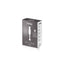 Mixer vertical 250W cu doua trepte de viteza, alb, cutite inox