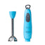 Mixer vertical 700W cu cutit inox si viteza variabila, culoare bleu