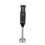 Mixer vertical cu pahar gradabil, 250W, 2 viteze, negru