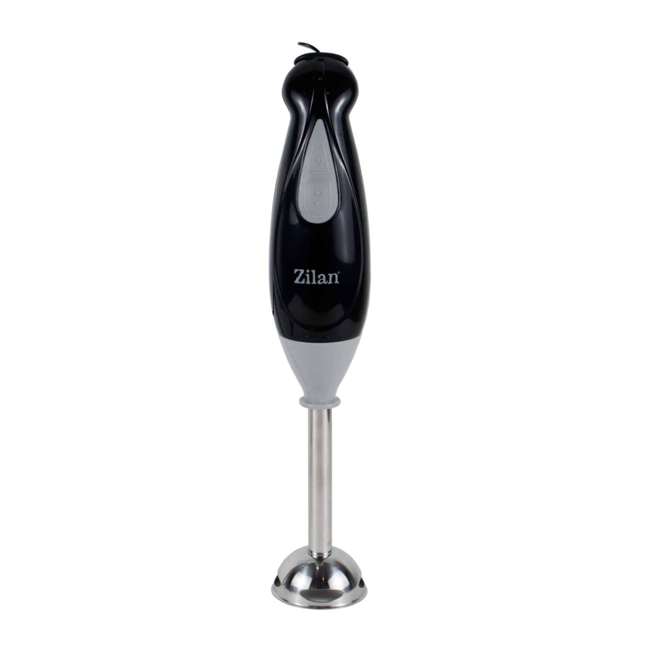 Mixer vertical inox, 200W, 2 viteze, maner ergonomic si lama inox