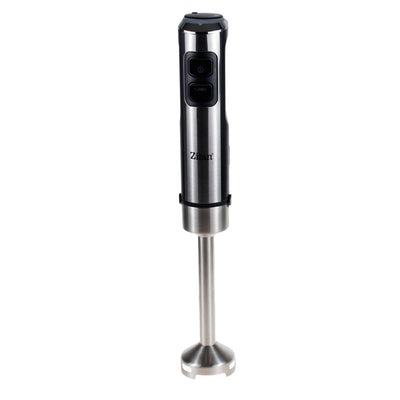 Mixer vertical inox cu putere 850W si 15000 rpm, picior detasabil