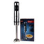 Mixer vertical inox cu putere 850W si 15000 rpm, picior detasabil