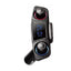 Modulator auto, cu cititor de carduri, bluetooth, handsfree, functie incarcare telefon, negru