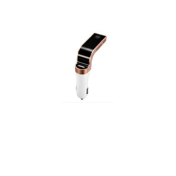 Modulatorul FM FOXMAG24 functie bluetooth, auto, MP3 player, USB, slot Micro SD, Handsfree