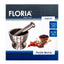 Mojar cu pistil din inox, diametru 10 cm, suport antialunecare