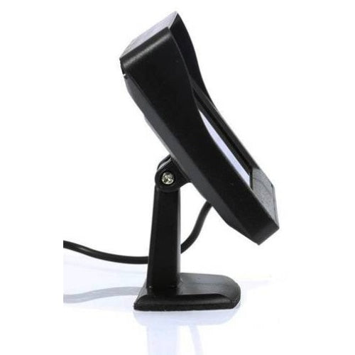 Monitor auto, cu ecran antireflex, dimensiuni 15X14X5 cm, pornire automata, intrare dubla, negru