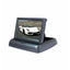Monitor auto, FOXMAG24, ecran color TFT 4.3 inch, pliabil, 12V