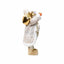 Mos Craciun decorativ 60 cm pentru ornamente de Craciun