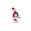 Mos Craciun decorativ pentru Craciun, inaltime 32 cm