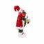 Mos Craciun decorativ pentru Craciun, inaltime 60 cm