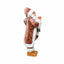Mos Craciun decorativ pentru Craciun, inaltime 60 cm