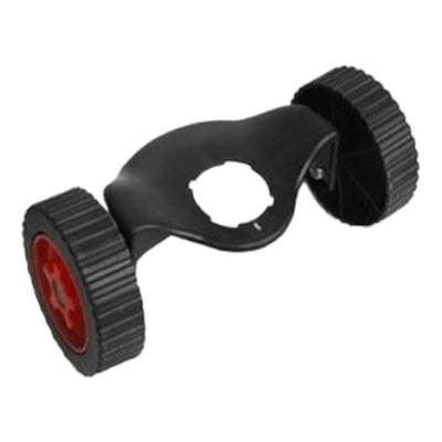 Motocoasa cu Roti, 2 in 1 PENDAN, cu 1 Acumulator 12V, 7 lame incluse