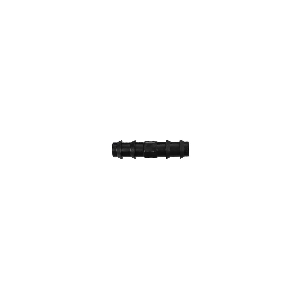 Mufa din plastic 16"" pentru furtun de irigare, culoare negru