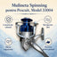 Mulineta Spinning pentru Pescuit, Model 33004 – caracteristici și beneficii