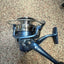 Mulineta Spinning pentru Pescuit, Model AB 5000 – imagine de catalog pe fundal alb cald