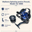 Mulineta Spinning pentru Pescuit, Model Air 5000 – caracteristici și beneficii